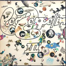 Led Zeppelin Led Zeppelin III