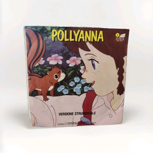 Cristina avena pollyanna - ,