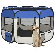 vidaXL Box per Cani Pieghevole
