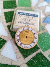 Vintage Watch Seiko 6F25-8000