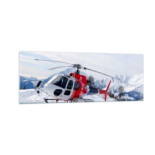 Quadro vetro 140x50cm - quadro,