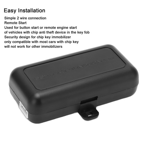 Modulo bypass transponder