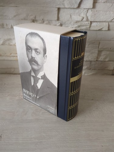 Svevo romanzi e - romanzi,