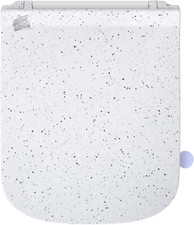 Universal toilet tablet square