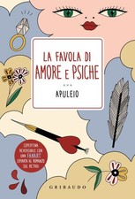 Libri Apuleio - La Favola Di