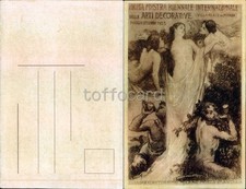 AUTORE CASCELLA-MOSTRA ARTI DECORATIVE MONZA 1923-C87-90