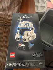 LEGO Star Wars Captain Rex