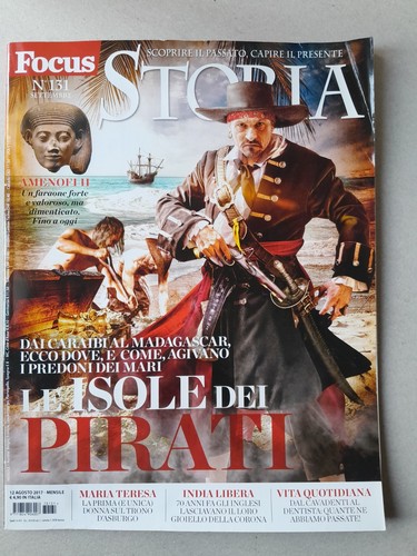 Rivista focus storia 131 - focus,