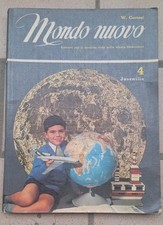 libro letture MONDO NUOVO