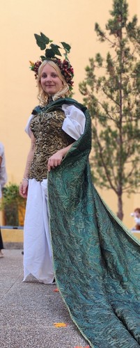 Corsetto steampunk