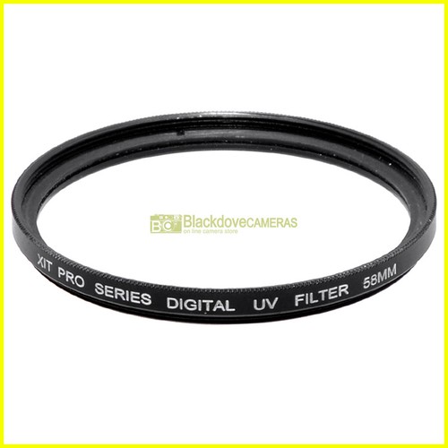 Filtro 58mm xit - 58mm,
