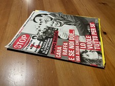 RIVISTA STOP ANNO XXXVIII