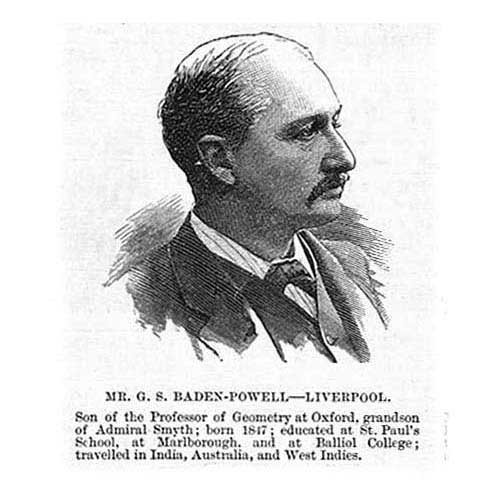 Sir george baden powell - george, mp