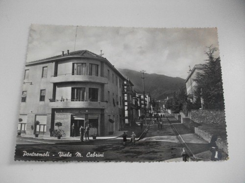 Pontremoli viale cabrini - viale,