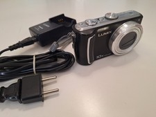 Panasonic Lumix DMC TZ15 - Fotocamera digitale