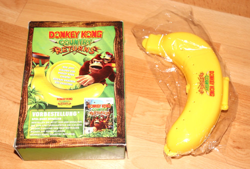 Donkey kong country - donkey,