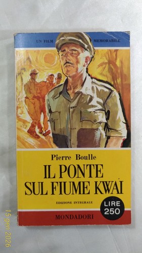 Ponte sul fiume kwai - il,