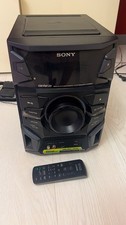 Stereo Sony GENEZI mini hi fi