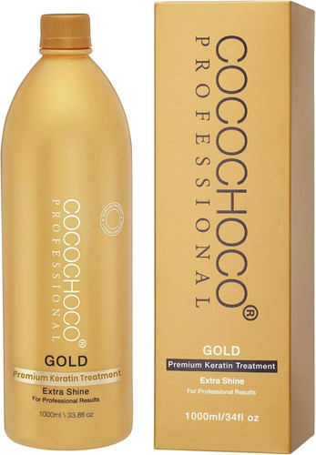 Cocochoco oro brazilian blow - oro,