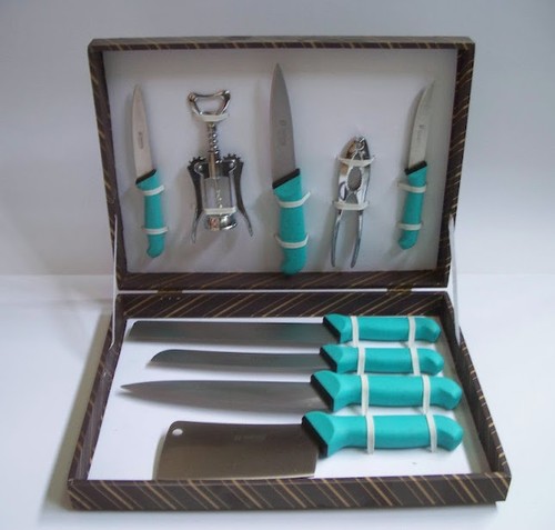 Set coltelli da cucina - 🔪,