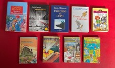 Daniel PENNAC Lotto 9 Libri