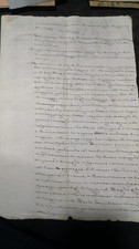 DOCUMENTI ANTICHI