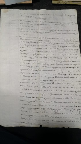 Documenti antichi - documenti,