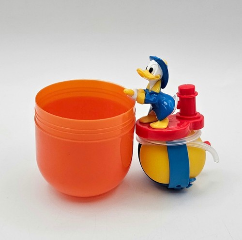 Paperino pompiere kinder maxi - pompiere,