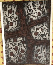 Zoran MUSIC Pochoir(Jacomet)