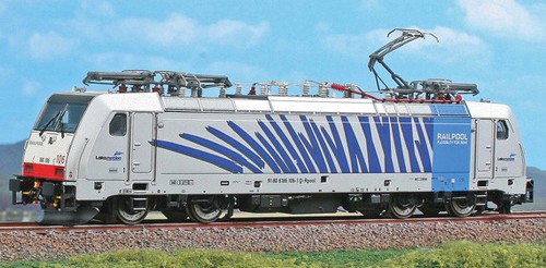 Acme 60405 lok 186 106 - acme, e-lok