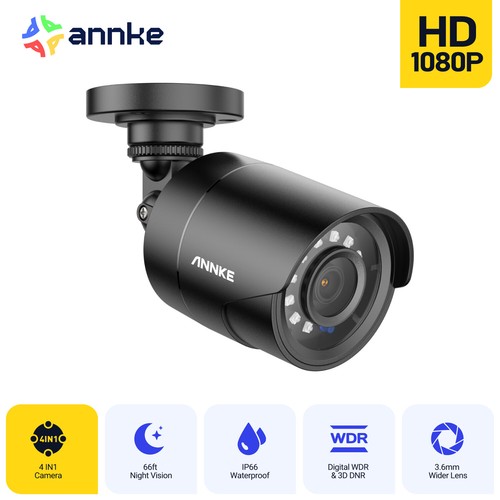 Annke 1080p 4in1 telecamera - annke,