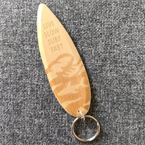 Portachiavi tavola surf - tavola,