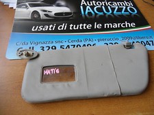 ALETTA PANTINA PARASOLE SX DAEWOO MATIZ 800cc 98/2005