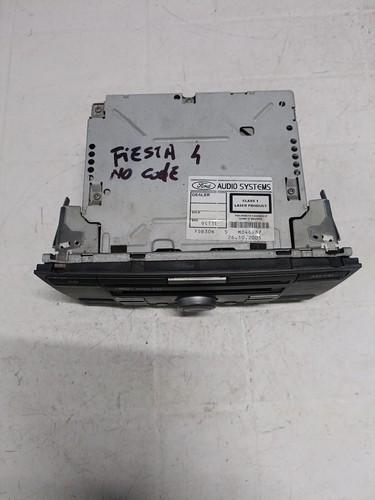 Autoradio ford focus fiesta - autoradio,