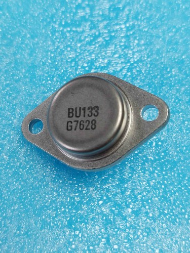 Transistor bu133 boîtier to3 - transistor,