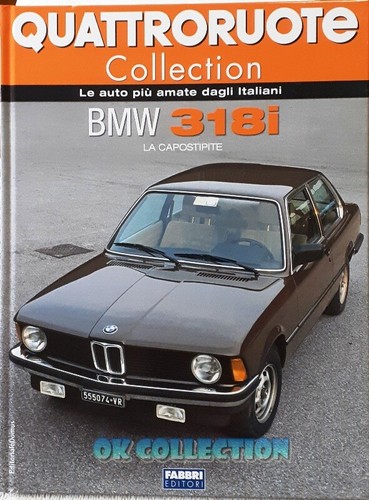 Libro fascicolo quattroruote - libro,