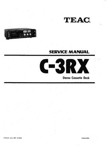 Servizio manuale istruzioni - servizio,