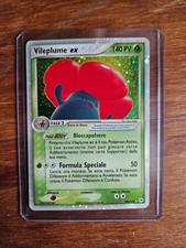 Pokemon Vileplume ex EX