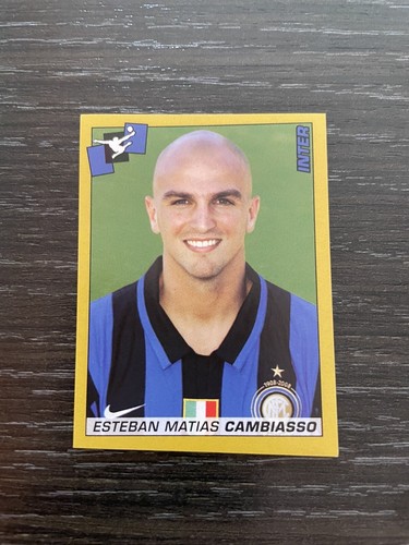 Calciatori panini 2007 - 2008,