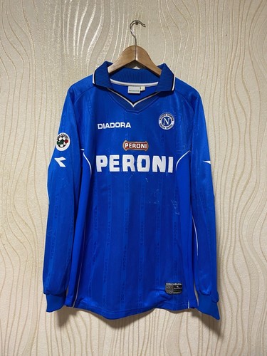 Maglia home napoli 2000 - maglia,
