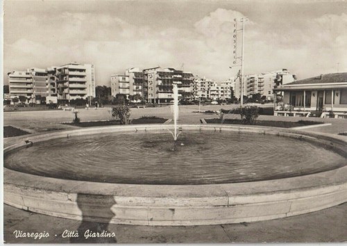 Viareggio città giardino - cittÀ,