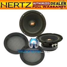 pkg HERTZ SV165.1 6,5" SPL