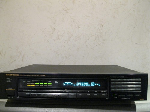 Sintonizzatore onkyo integra - onkyo,