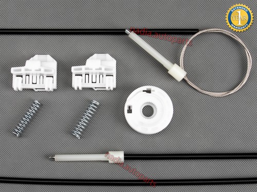 Kit clip per riparazione - kit,