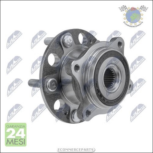 Mozzo cuscinetto ruota ajs - cuscinetto,