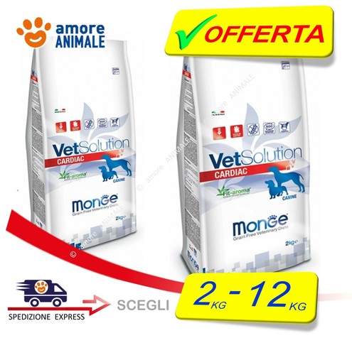 Monge vetsolution cardiac - cardiac, /