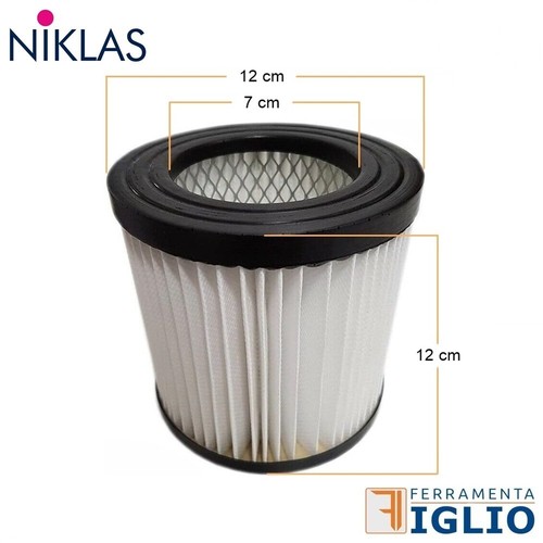 Filtro hepa ricambio per - hepa,