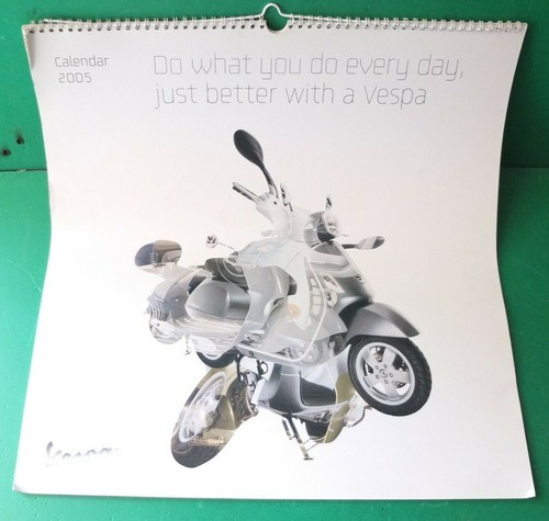 Per piaggio calendario - per,