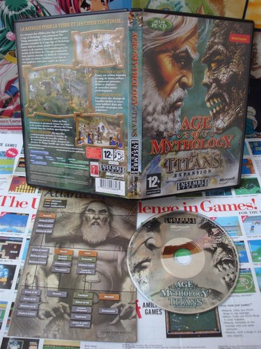 Rom age mythology - of,