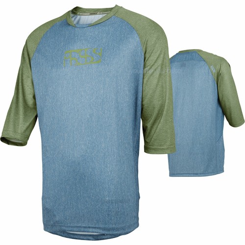 Ixs vibe shirt maglia - shirt,